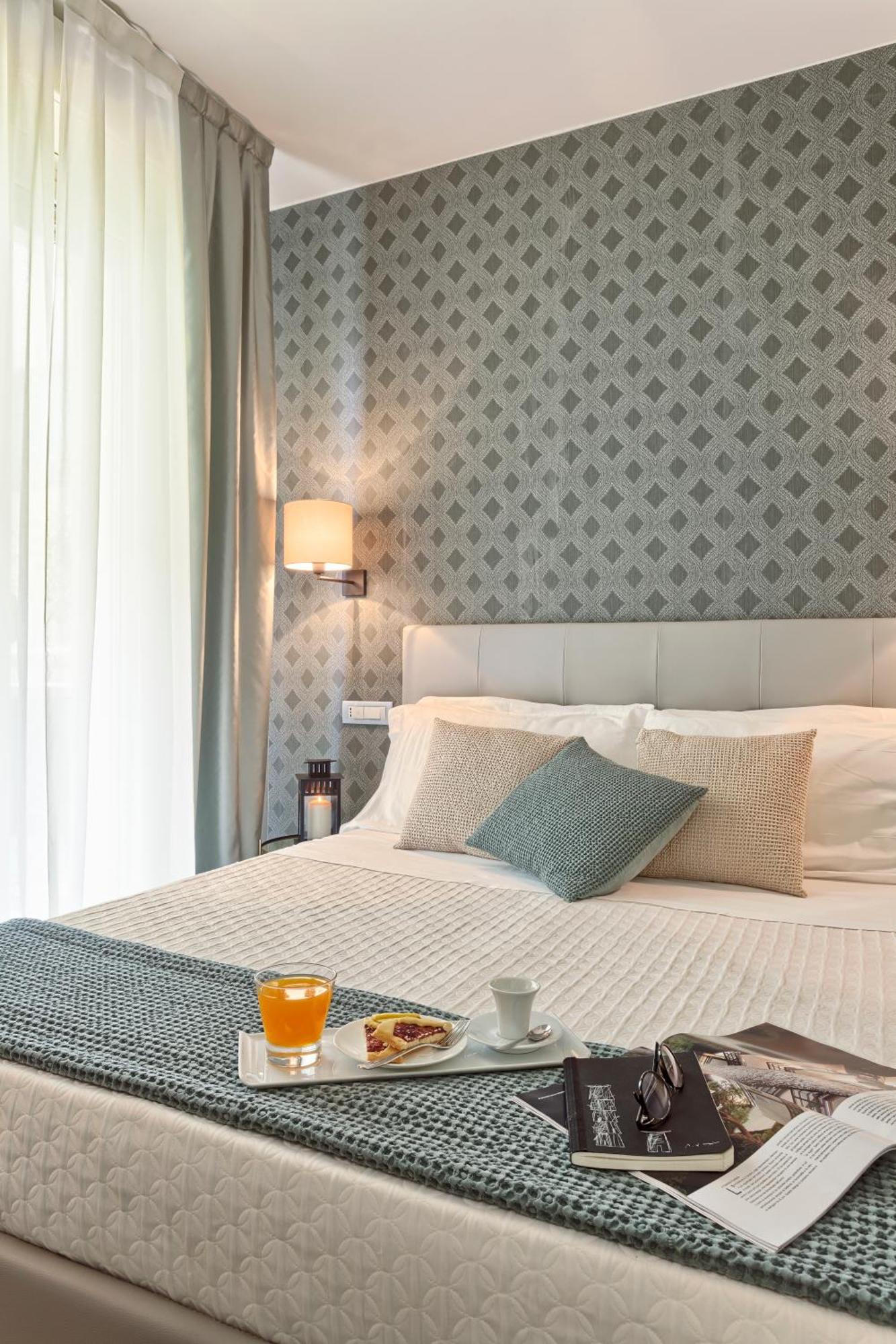 Hotel Lady Mary Milano Marittima Exteriér fotografie