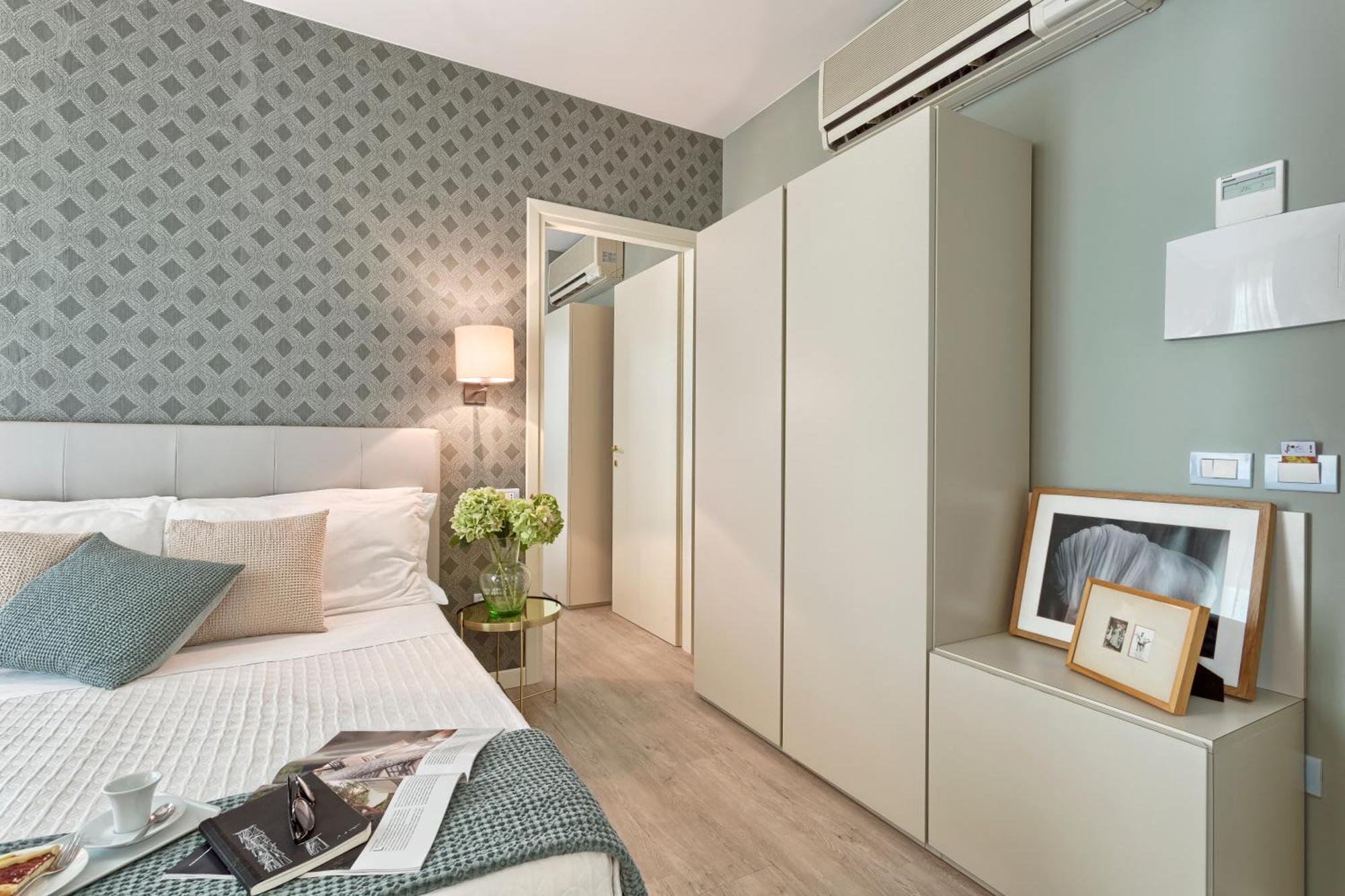Hotel Lady Mary Milano Marittima Exteriér fotografie