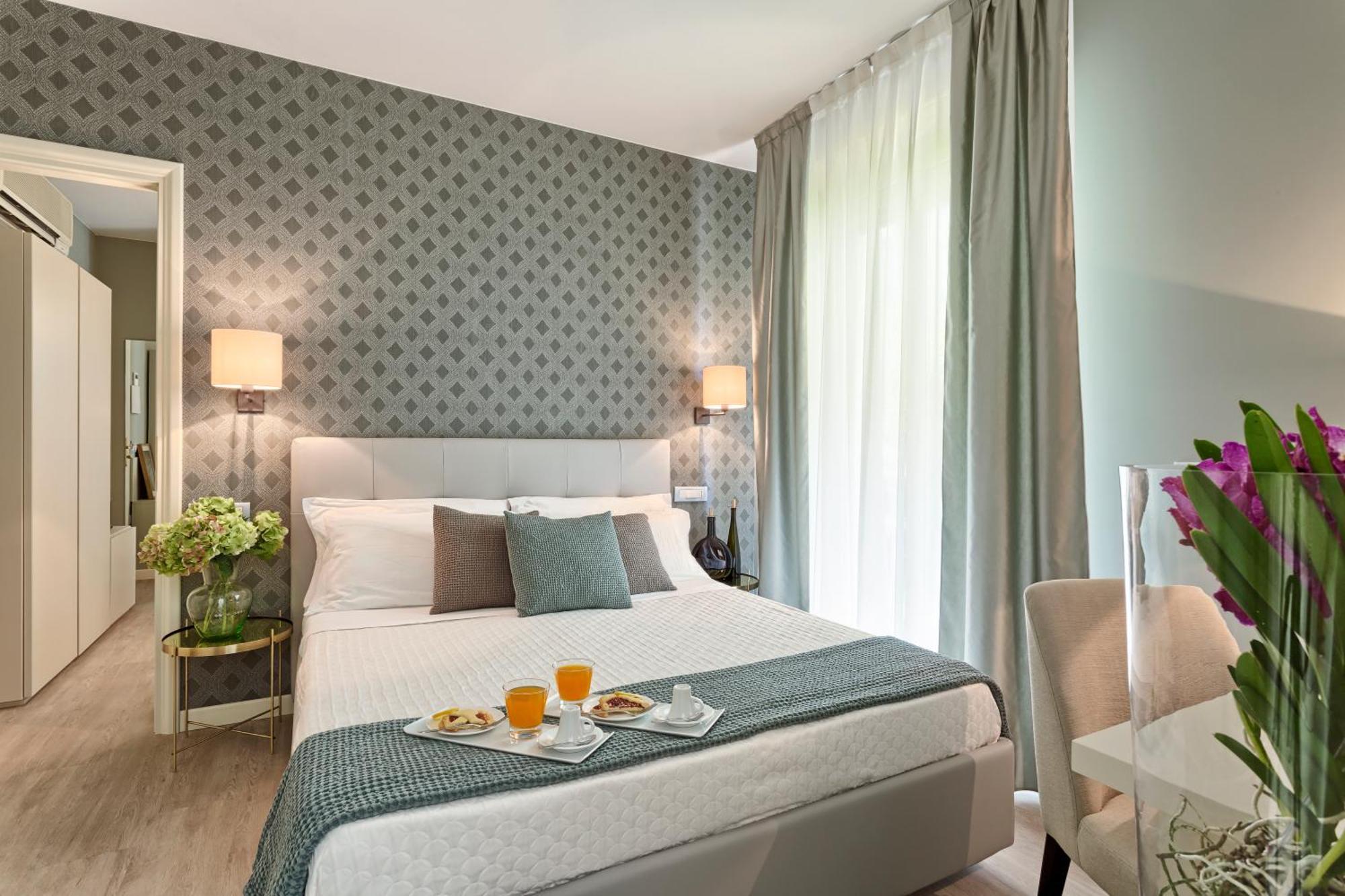 Hotel Lady Mary Milano Marittima Exteriér fotografie
