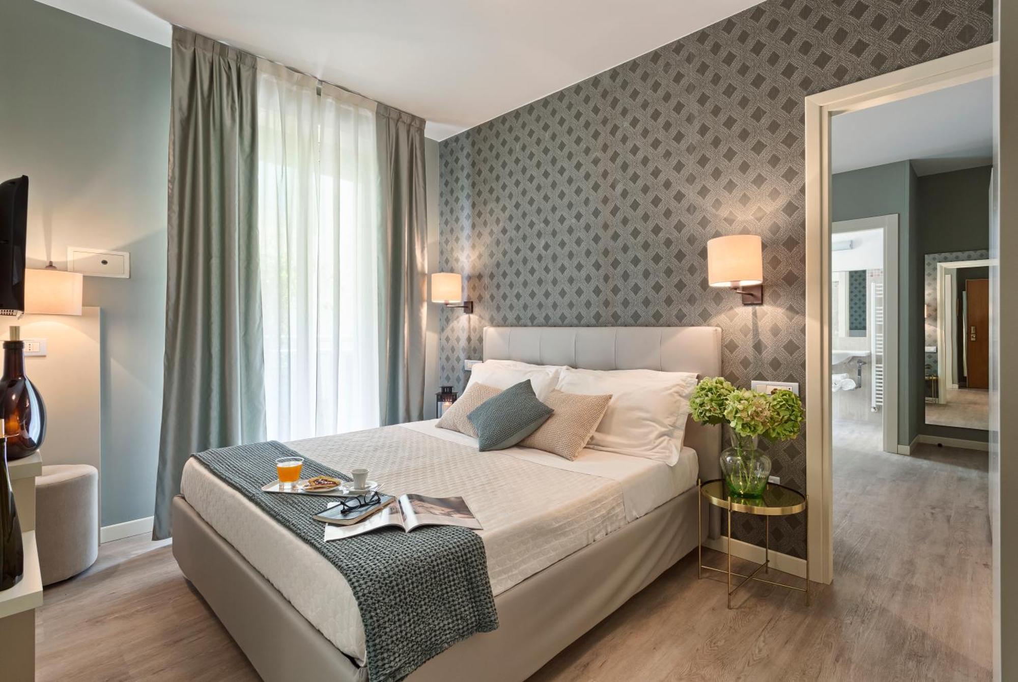 Hotel Lady Mary Milano Marittima Exteriér fotografie
