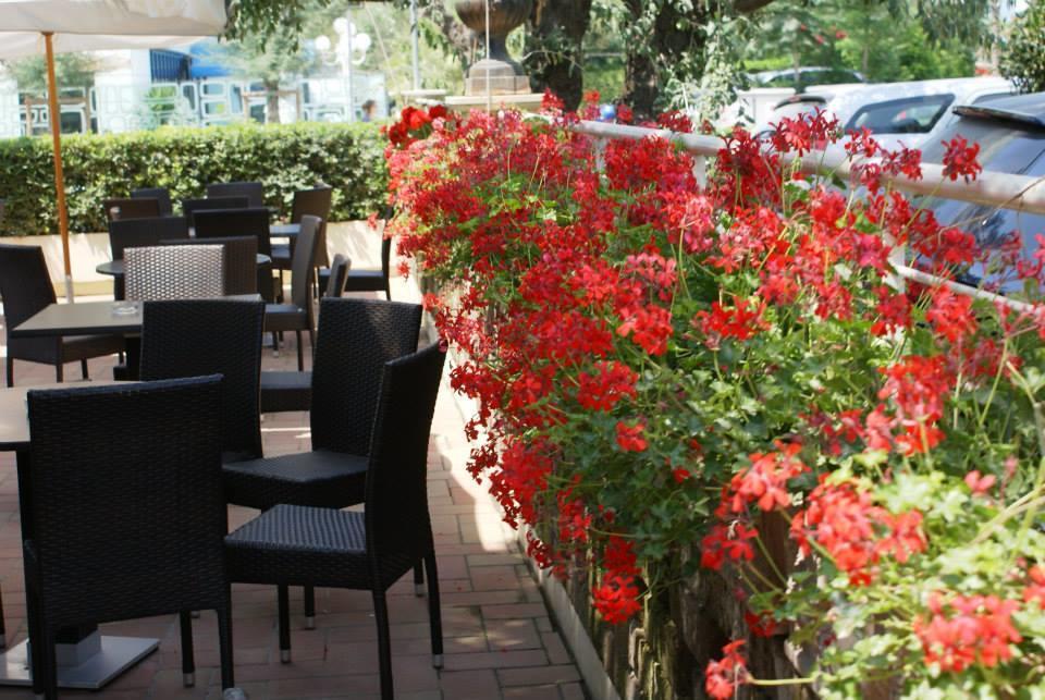 Hotel Lady Mary Milano Marittima Exteriér fotografie