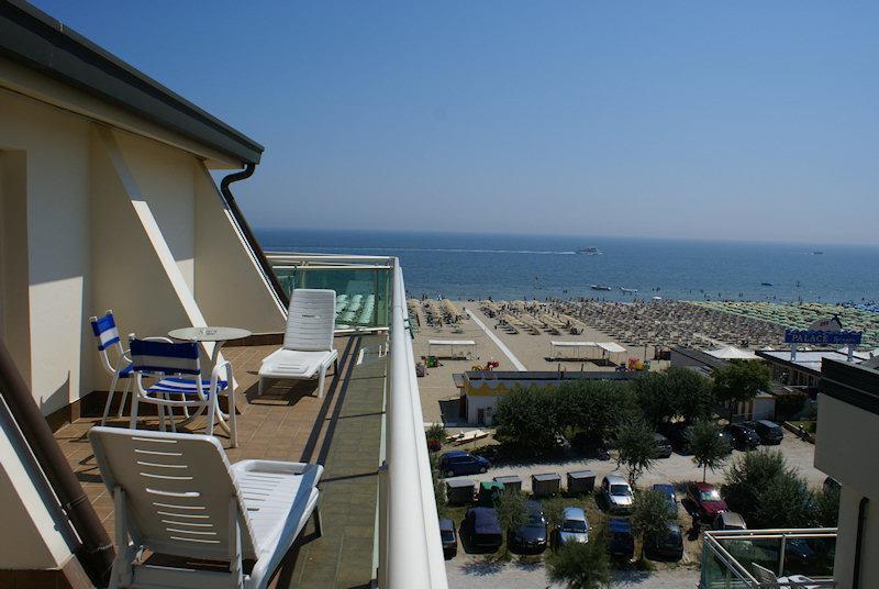 Hotel Lady Mary Milano Marittima Exteriér fotografie