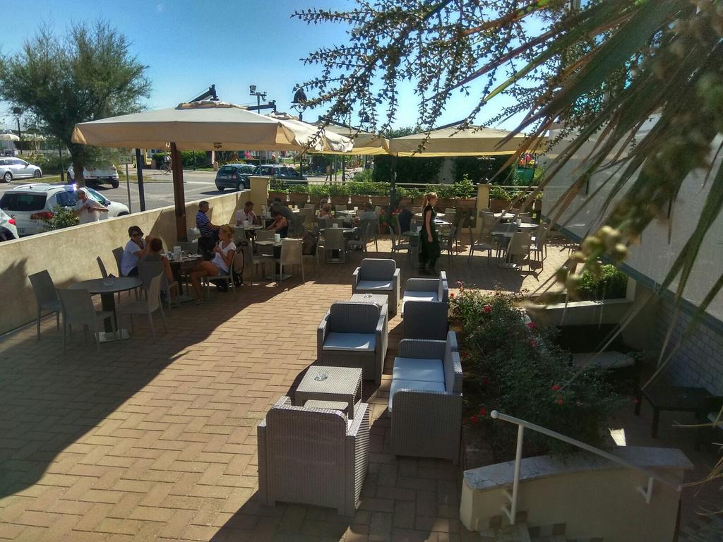 Hotel Lady Mary Milano Marittima Exteriér fotografie