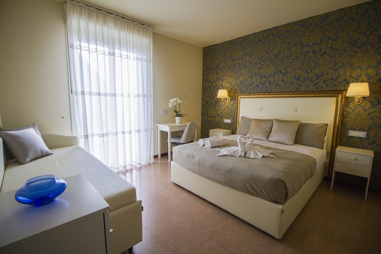Hotel Lady Mary Milano Marittima Exteriér fotografie