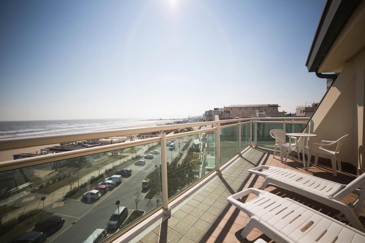 Hotel Lady Mary Milano Marittima Exteriér fotografie